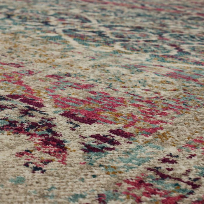 Karastan Meraki Phantasm Multi Area Rug