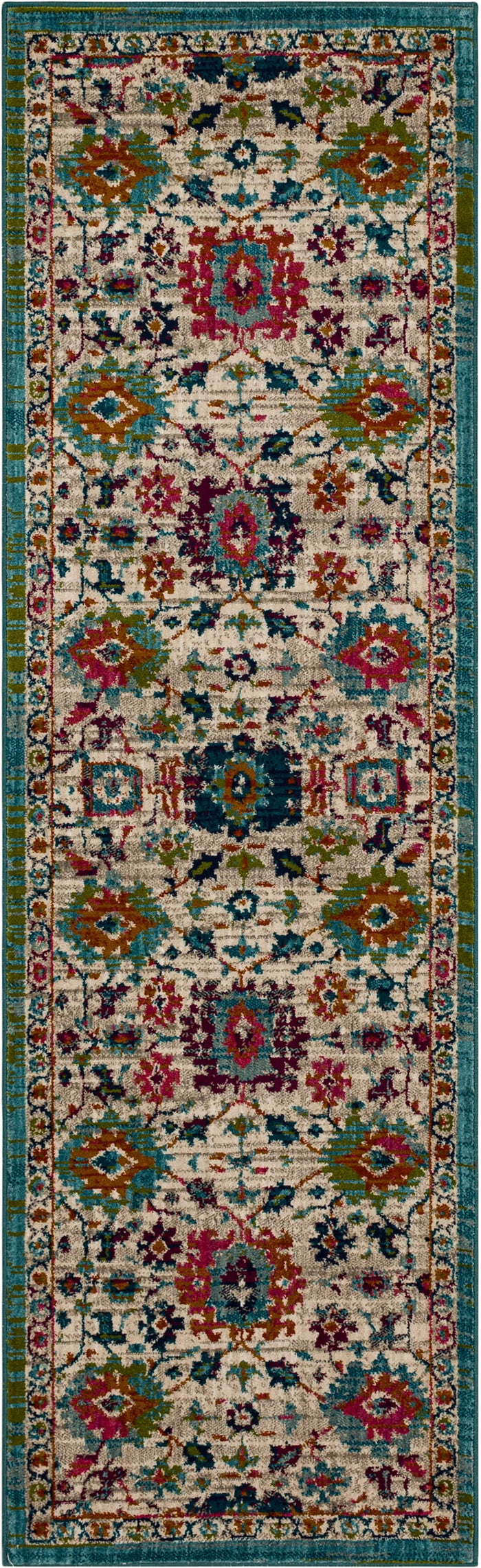 Karastan Meraki Sublime Multi Area Rug