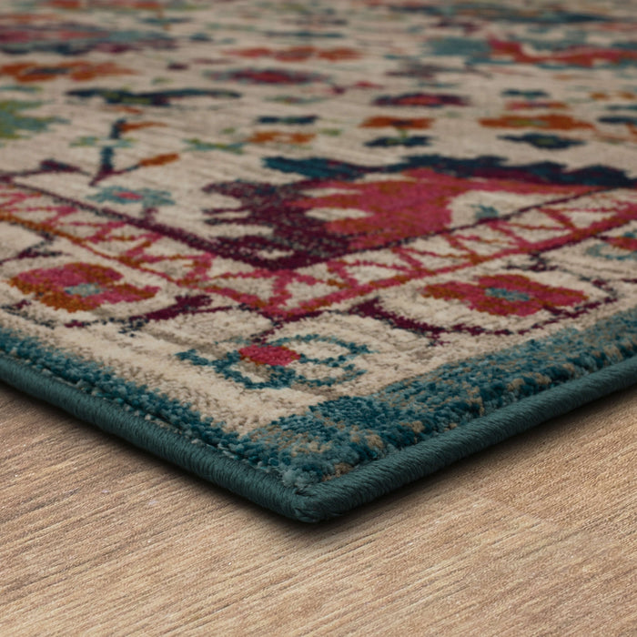 Karastan Meraki Sublime Multi Area Rug