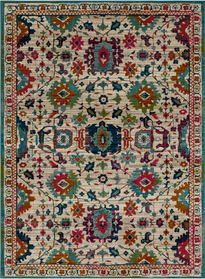 Karastan Meraki Sublime Multi Area Rug