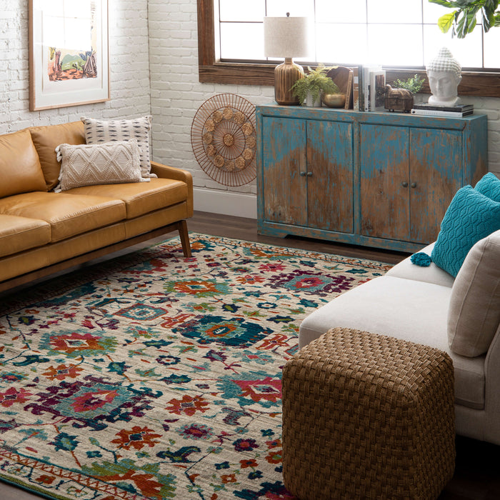 Karastan Meraki Sublime Multi Area Rug
