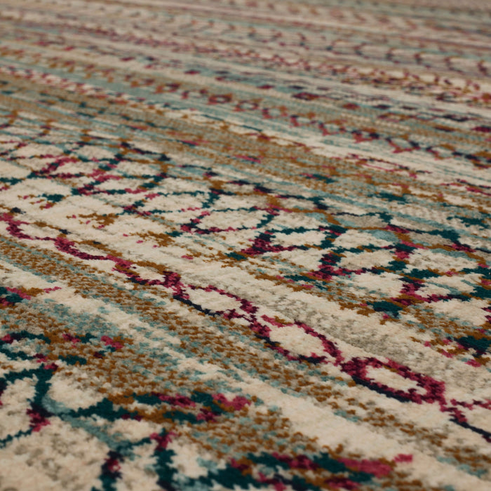 Karastan Meraki Wayward Multi Area Rug