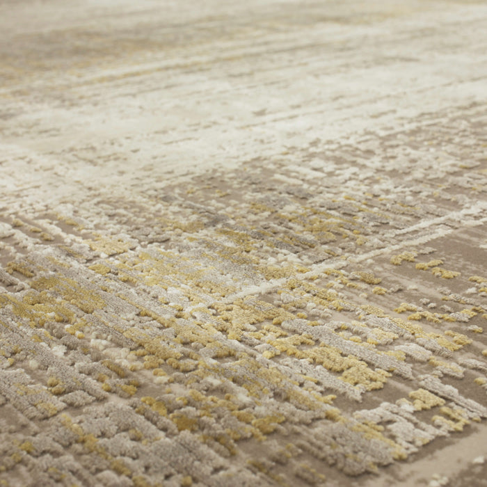 Karastan Tryst Messina Cream Area Rug