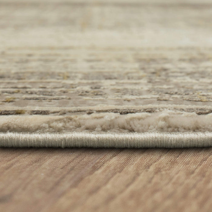 Karastan Tryst Messina Cream Area Rug