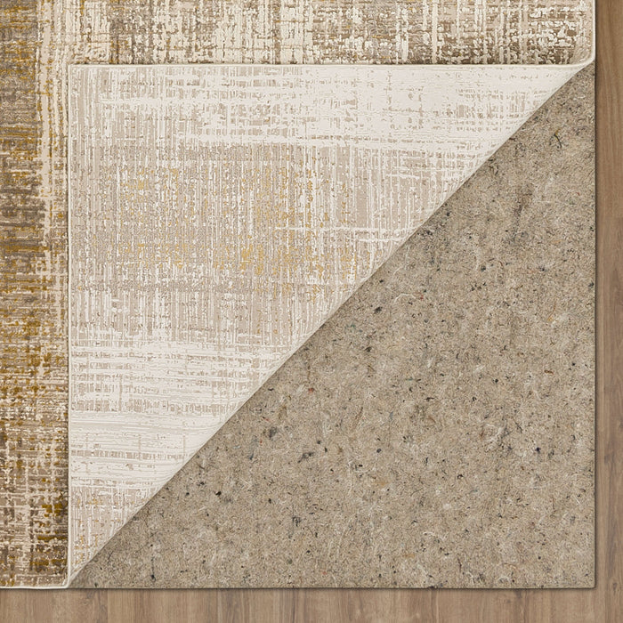 Karastan Tryst Messina Cream Area Rug