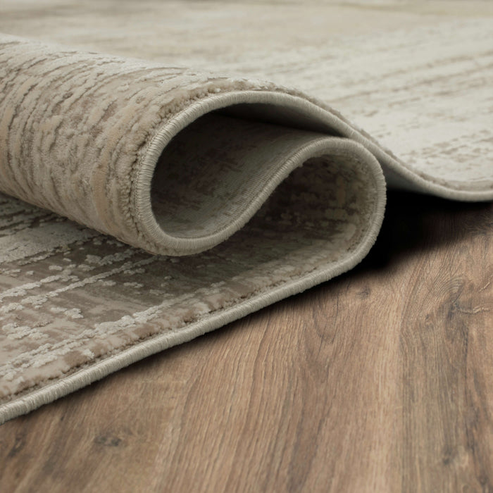 Karastan Tryst Messina Cream Area Rug