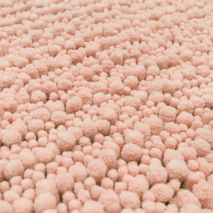 Whistlebury Blush Bath Mat