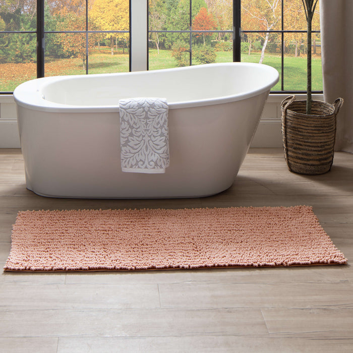 Whistlebury Blush Bath Mat
