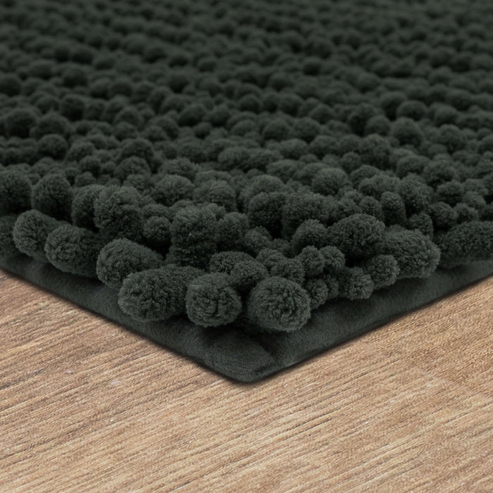 Whistlebury Charcoal Bath Mat