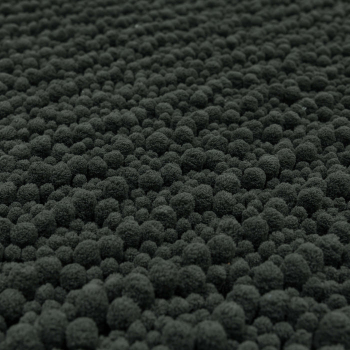 Whistlebury Charcoal Bath Mat