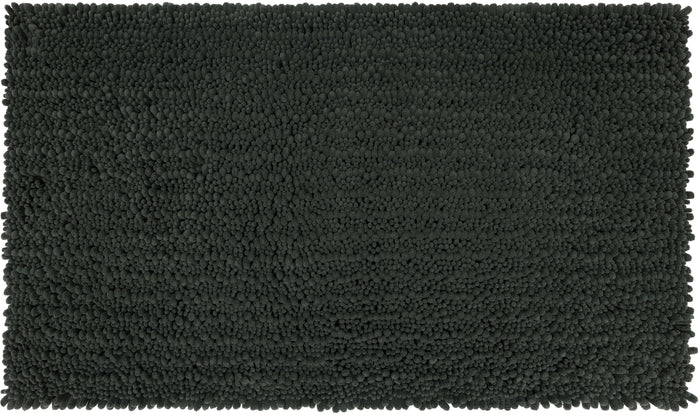 Whistlebury Charcoal Bath Mat