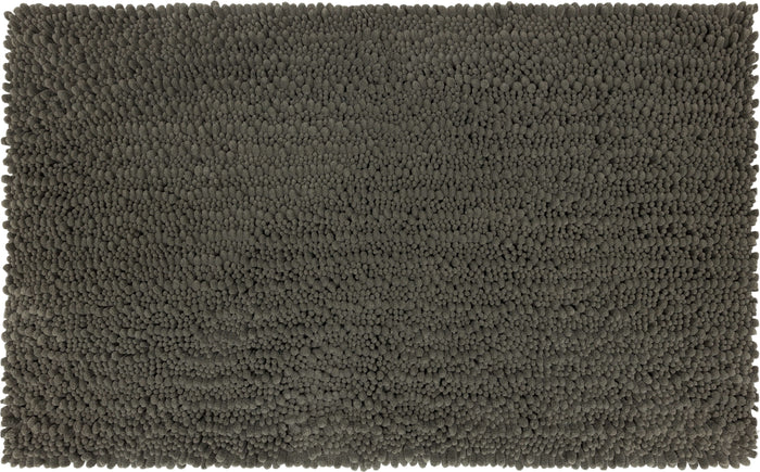 Whistlebury Cool Grey Bath Mat