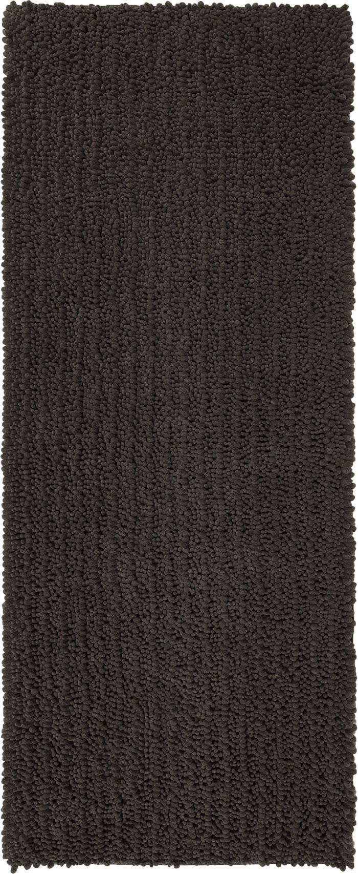 Whistlebury Cool Grey Bath Mat