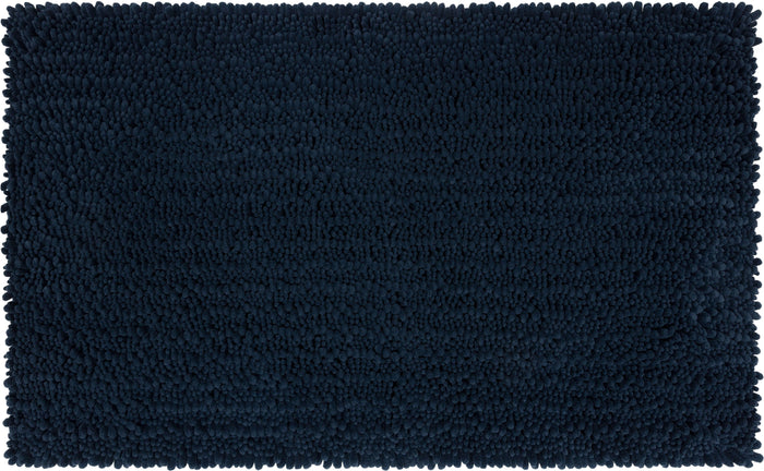 Whistlebury Indigo Bath Mat