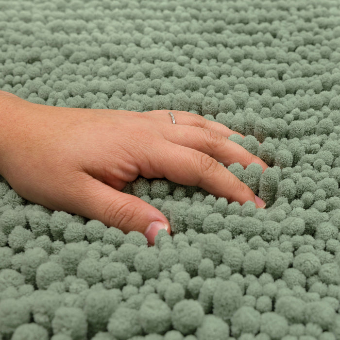 Whistlebury Oregano Bath Mat