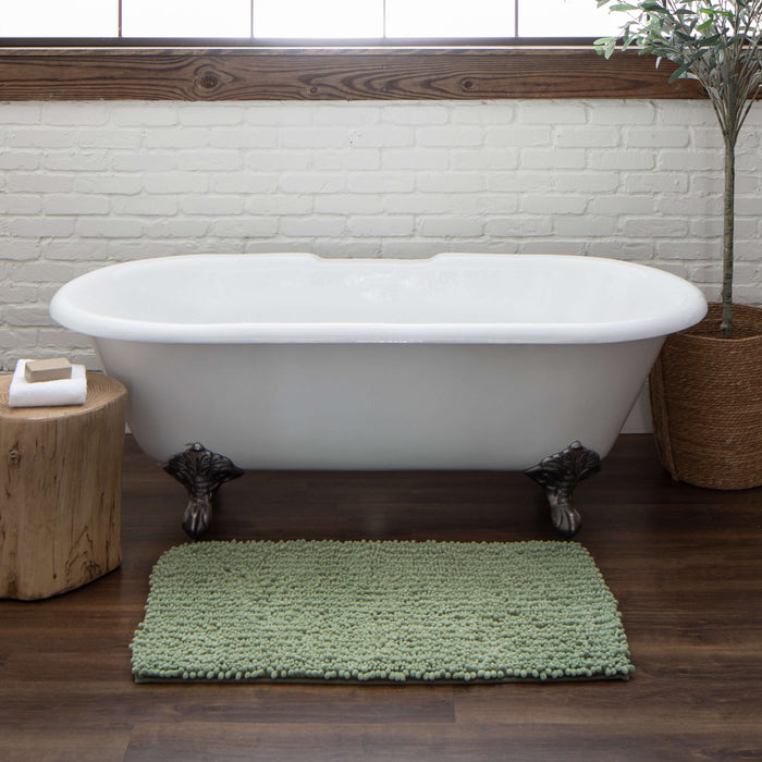 Whistlebury Oregano Bath Mat
