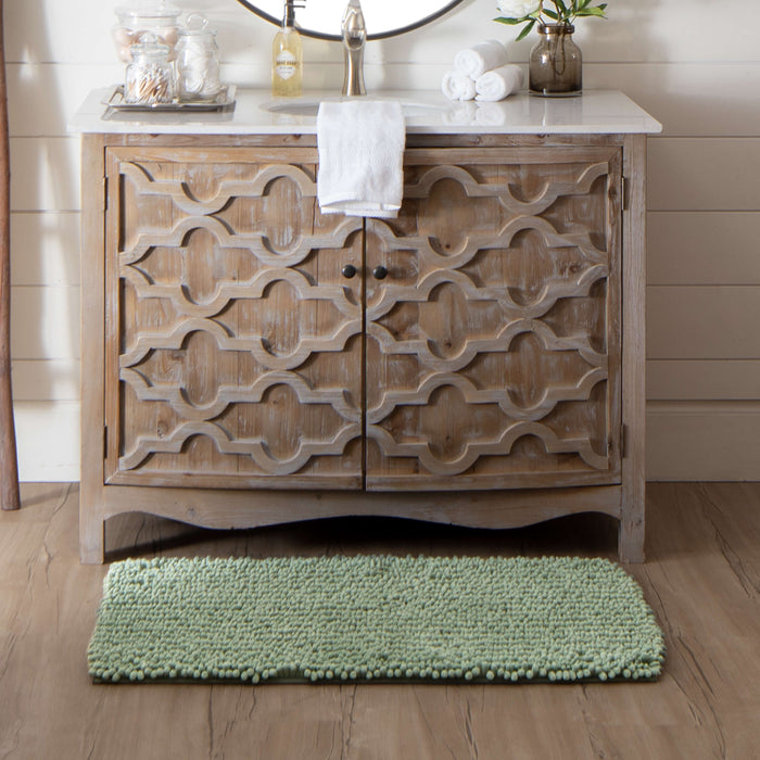 Whistlebury Oregano Bath Mat