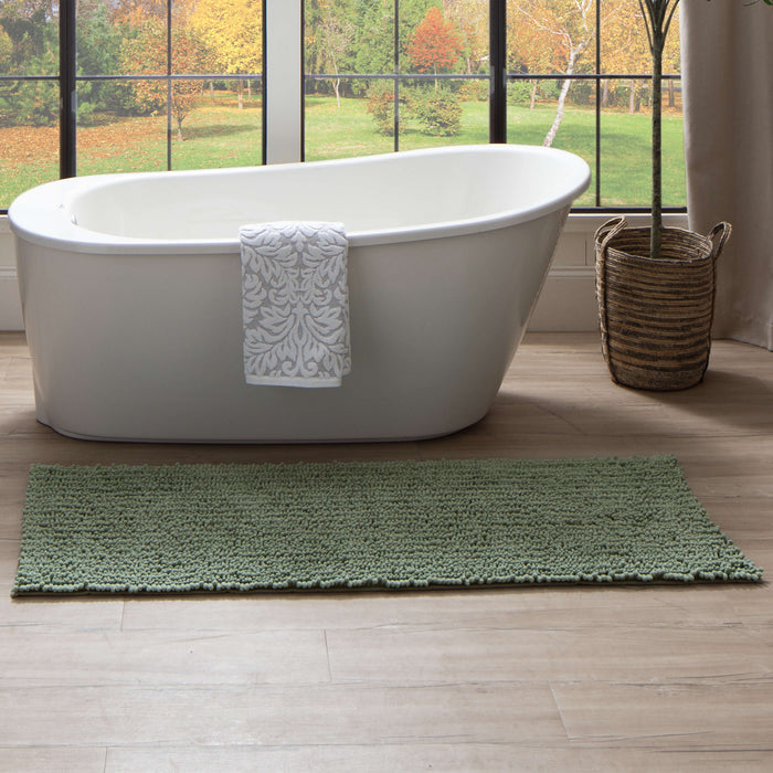 Whistlebury Oregano Bath Mat