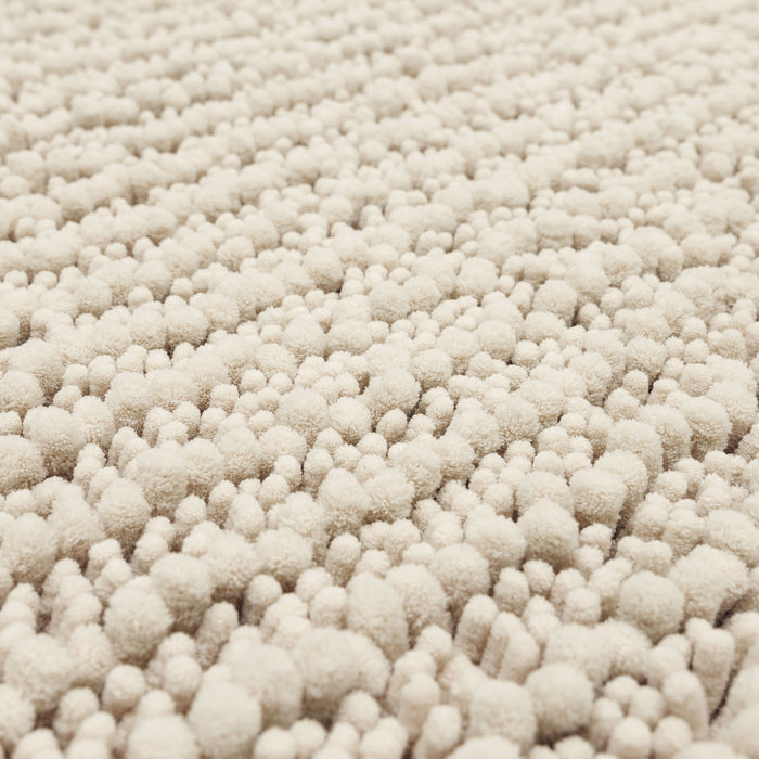 Whistlebury Parchment Bath Mat
