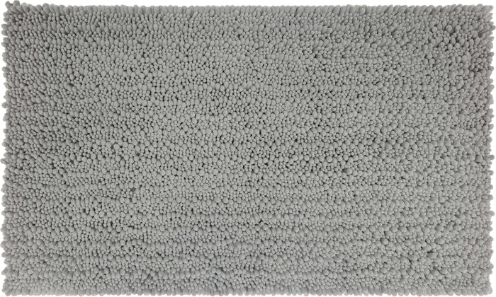 Whistlebury Silver Bath Mat