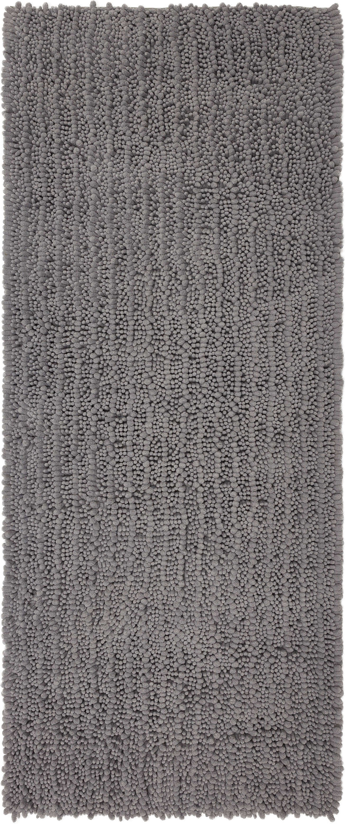 Whistlebury Silver Bath Mat
