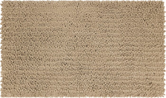 Whistlebury Taupe Bath Mat