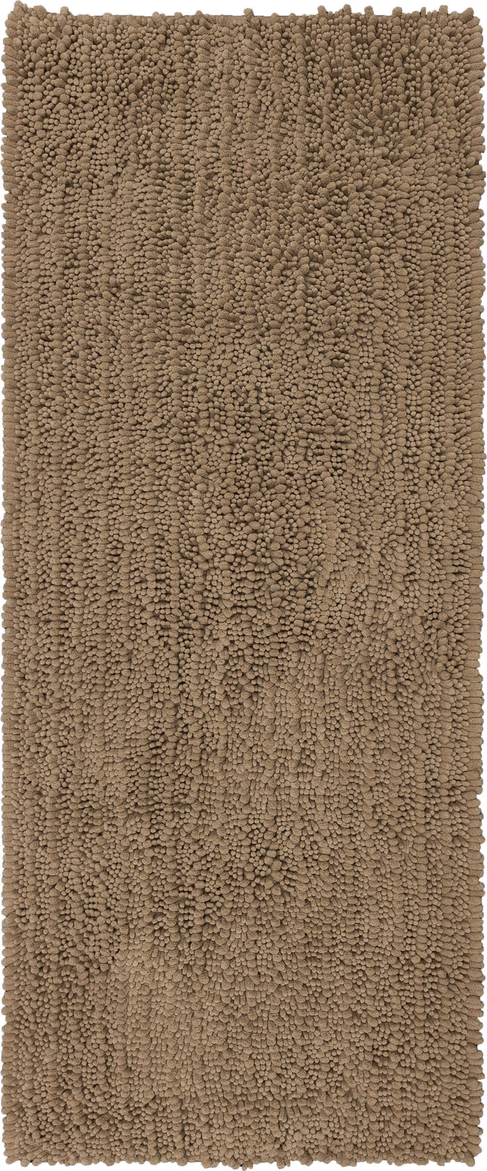 Whistlebury Taupe Bath Mat