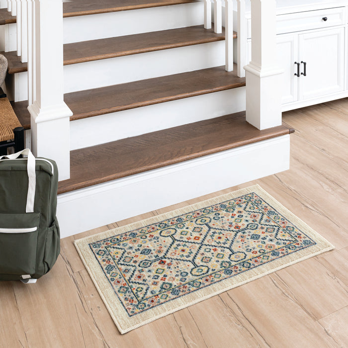 Cuesta Multicolor Area Rug