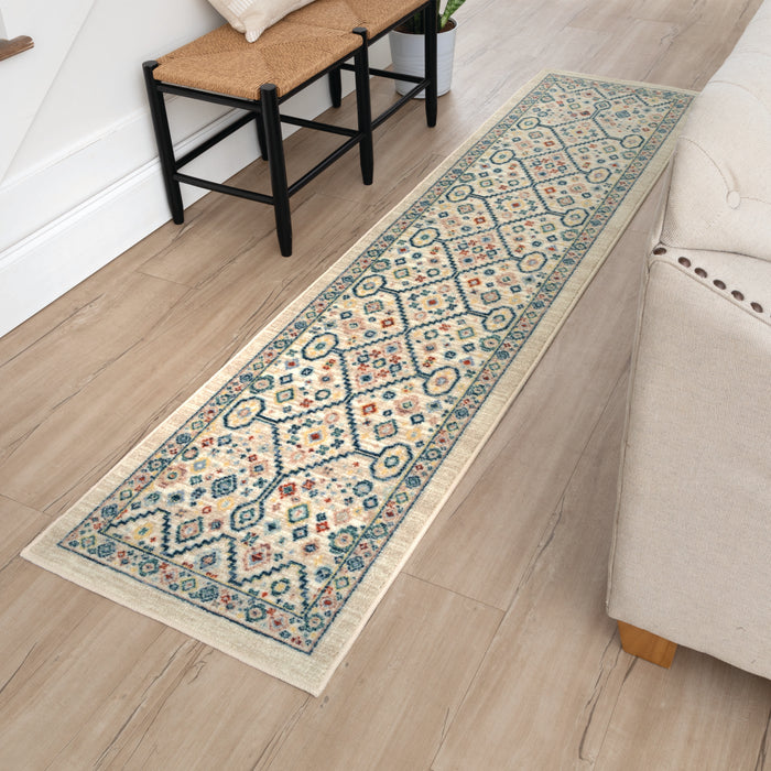 Cuesta Multicolor Area Rug