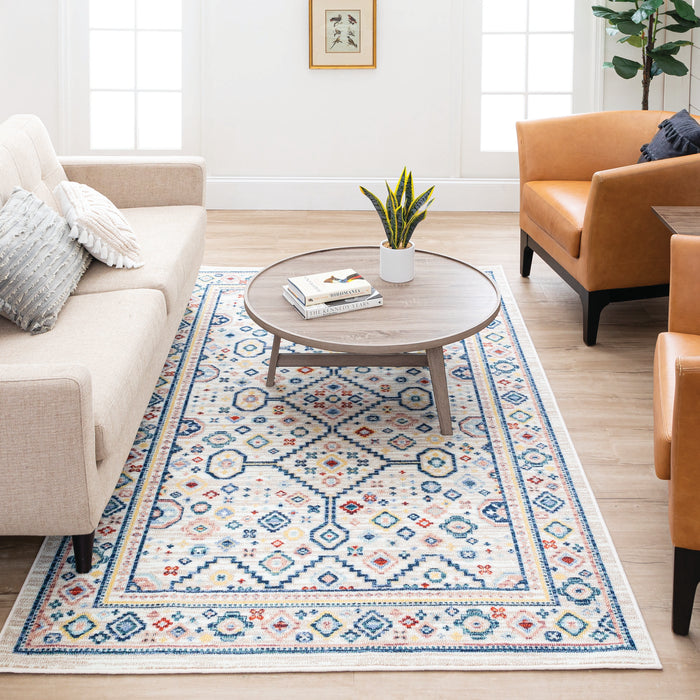 Cuesta Multicolor Area Rug