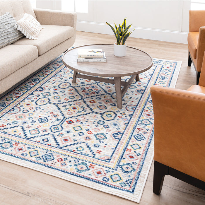 Cuesta Multicolor Area Rug