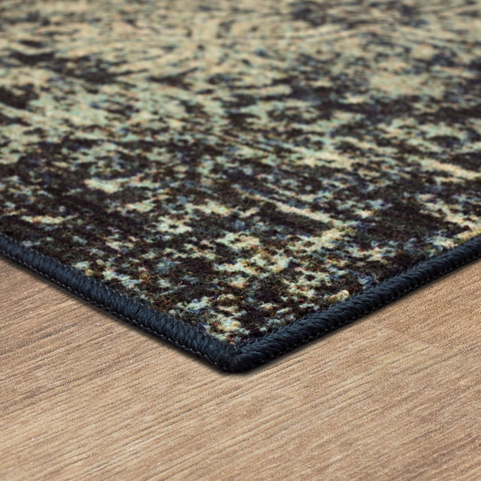 Mackenzie Navy Area Rug