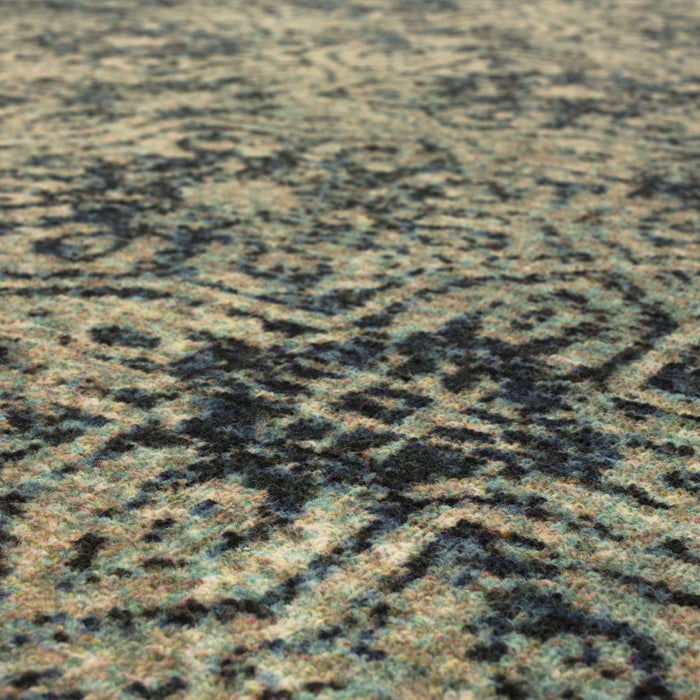 Mackenzie Navy Area Rug