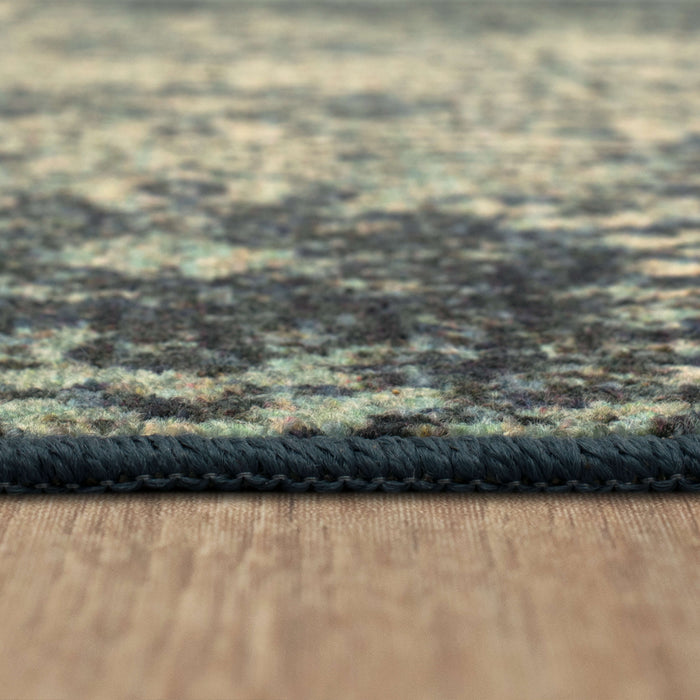 Mackenzie Navy Area Rug