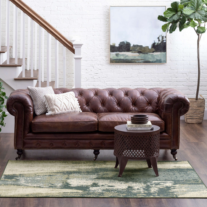 Alana Grey Area Rug