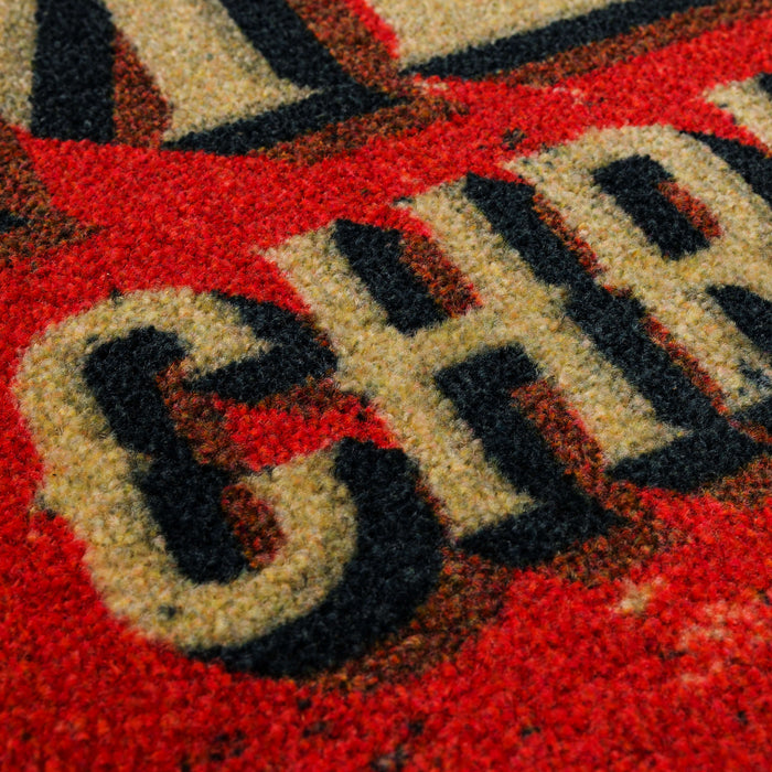Most Wonderful Time Beige Accent Rug