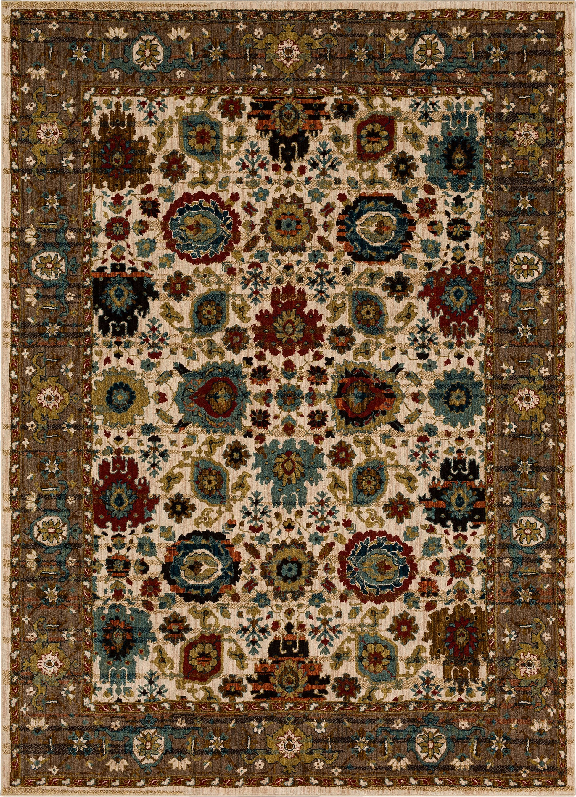 8' X 11'