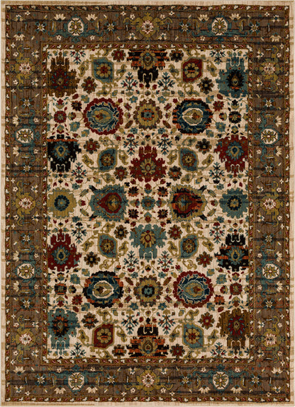 8' X 11'