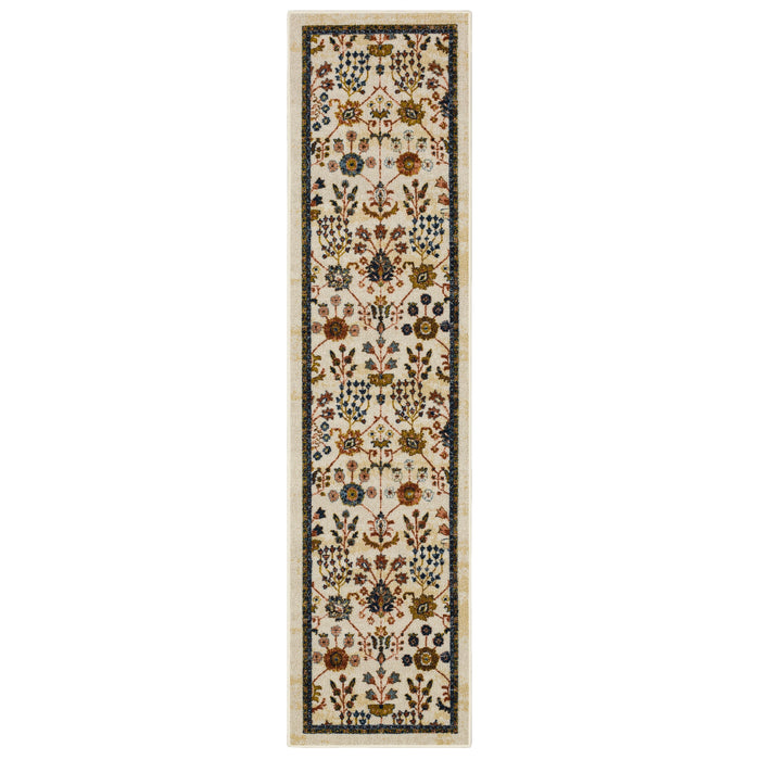 Melody Natural Area Rug