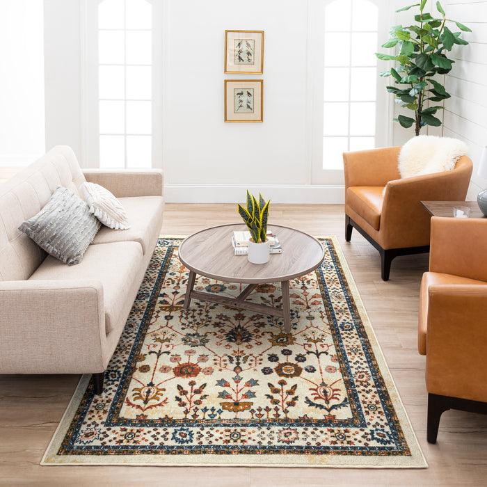 Melody Natural Area Rug