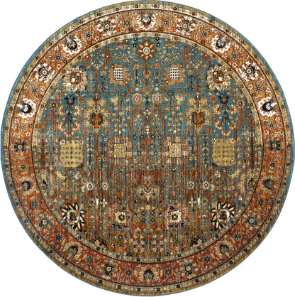 8' Round
