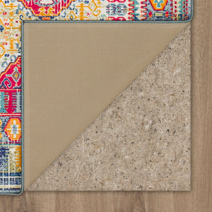 Rica Multicolor Area Rug
