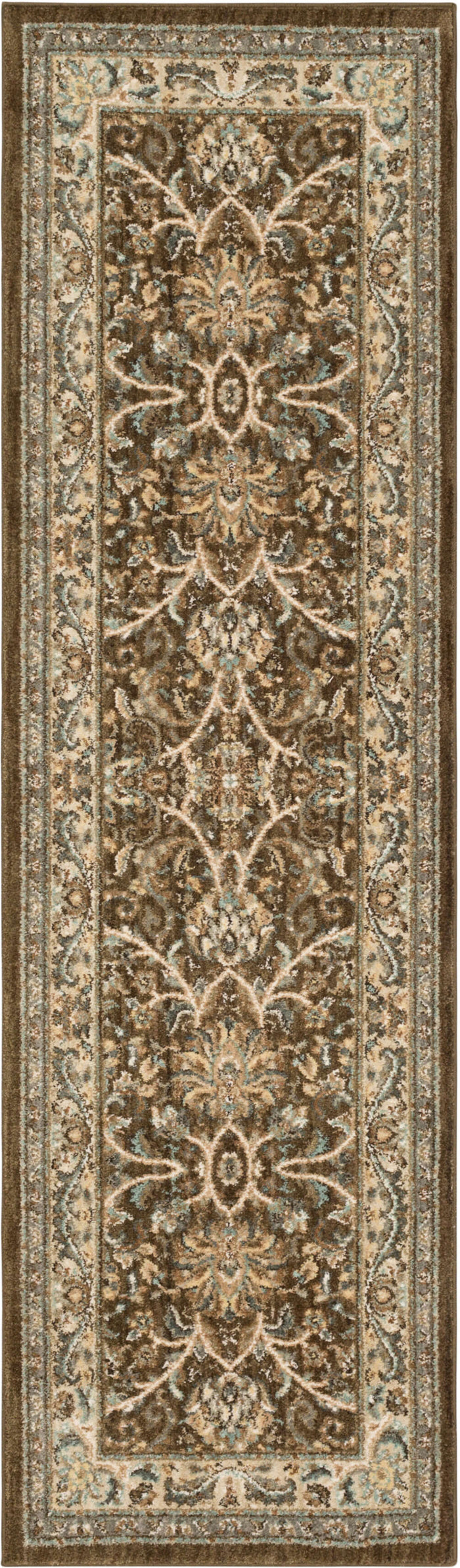 Karastan Euphoria Newbridge Brown