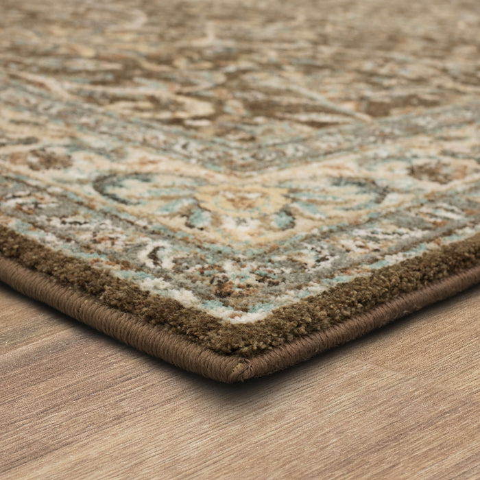 Karastan Euphoria Newbridge Brown
