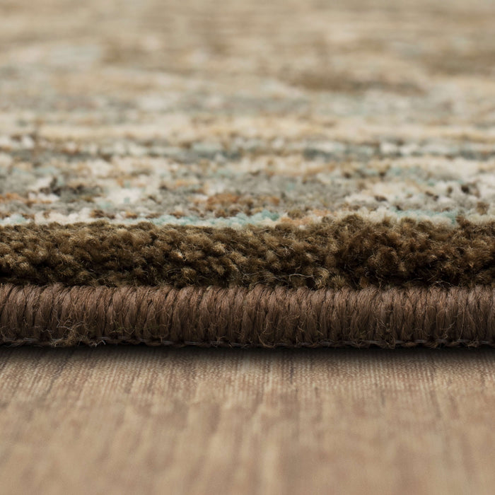 Karastan Euphoria Newbridge Brown