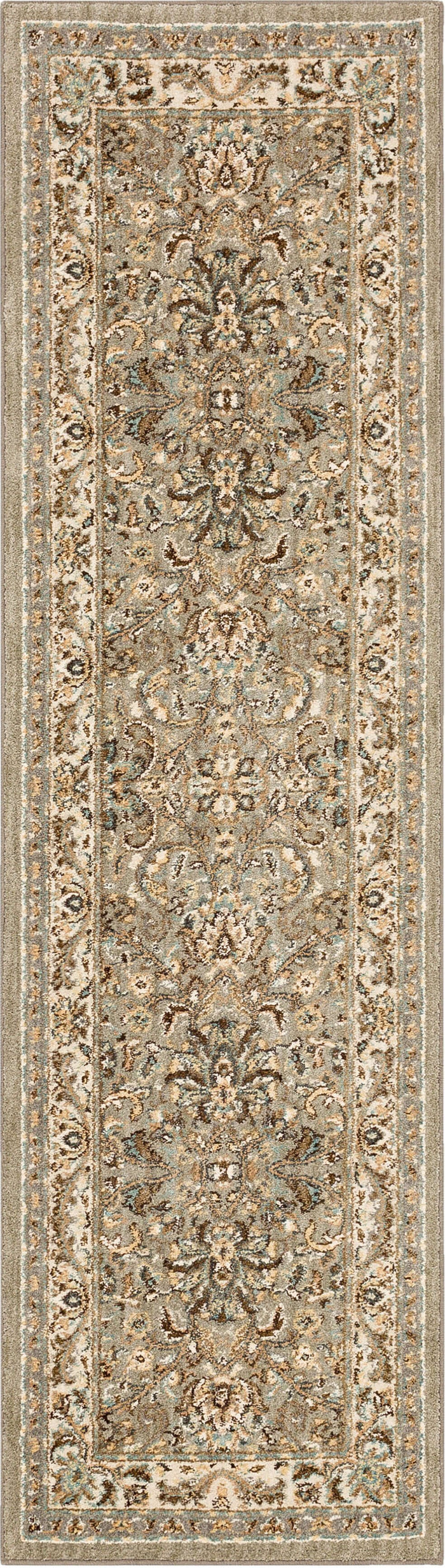 Karastan Euphoria Newbridge Willow Grey