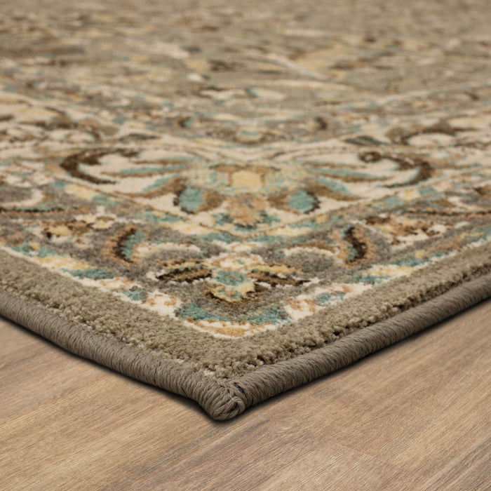 Karastan Euphoria Newbridge Willow Grey