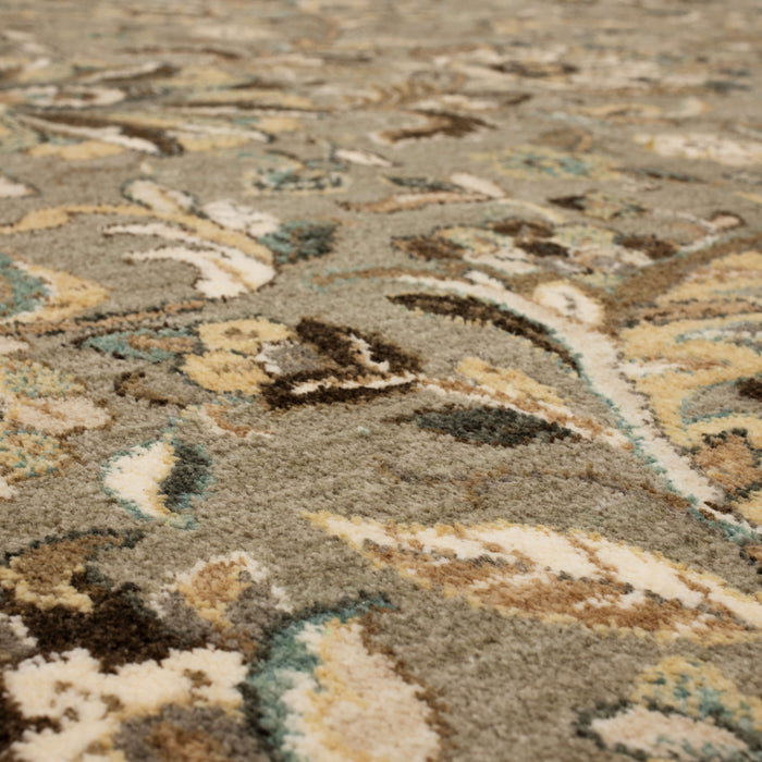 Karastan Euphoria Newbridge Willow Grey