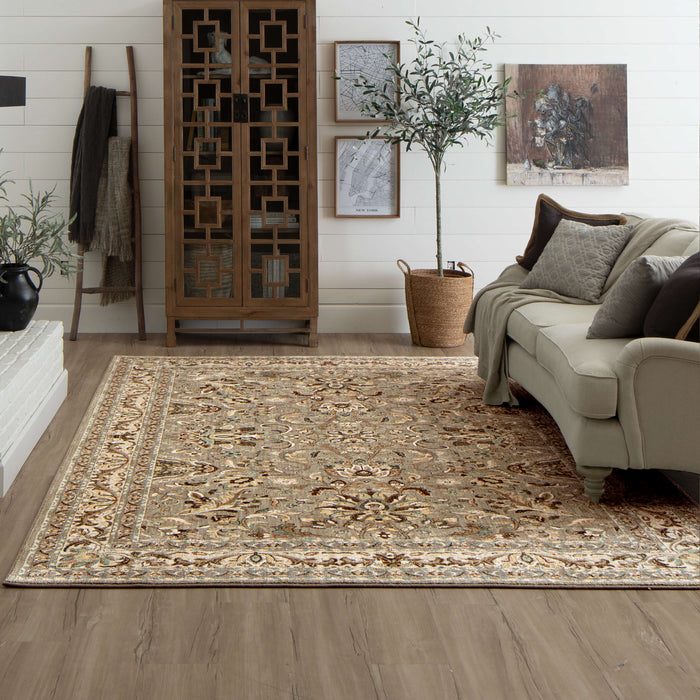 Karastan Euphoria Newbridge Willow Grey