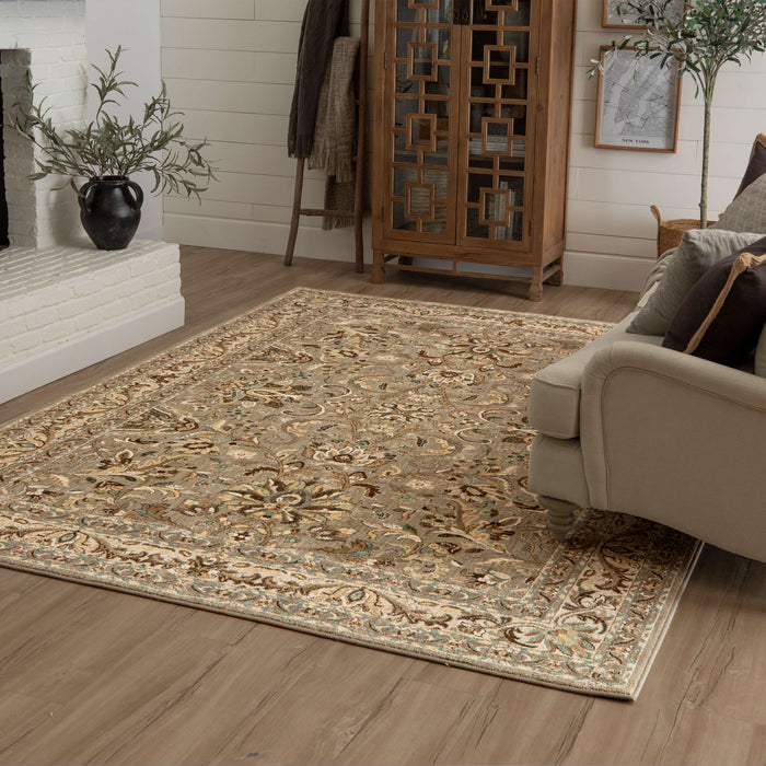 Karastan Euphoria Newbridge Willow Grey